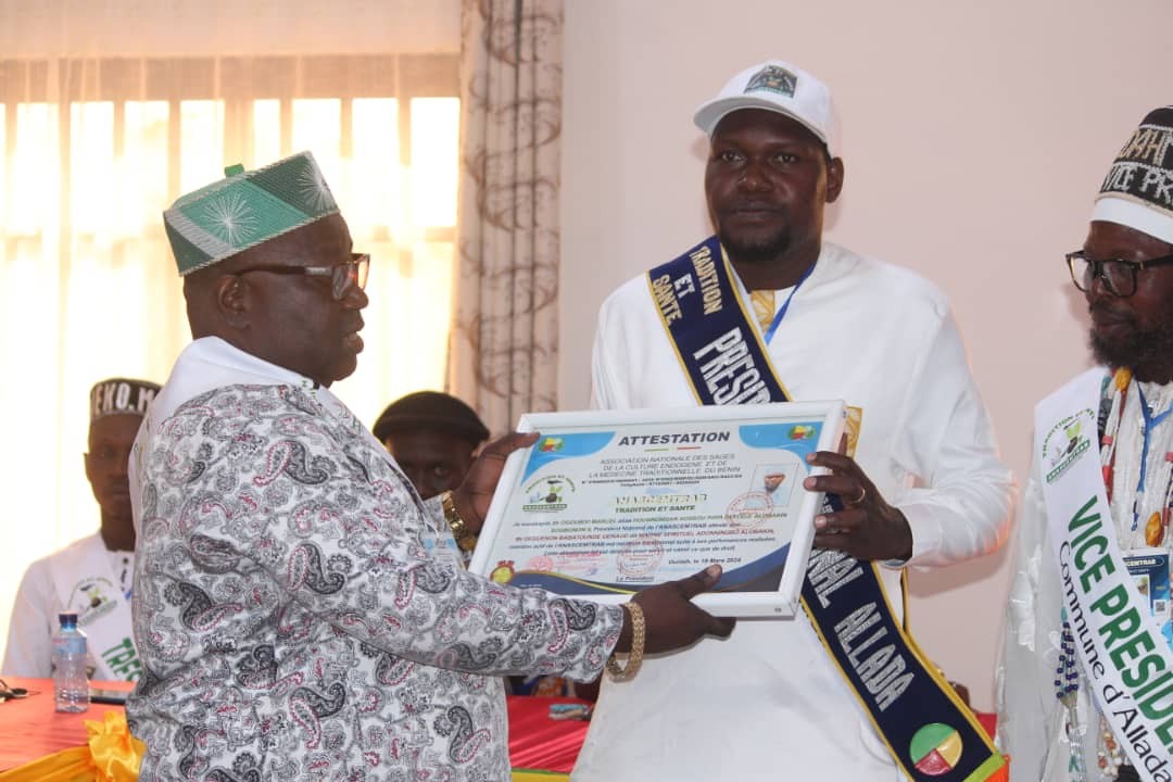 Parchemins ancestraux