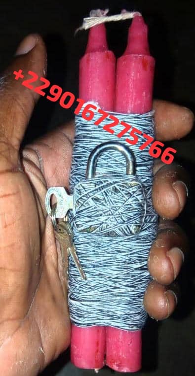 Sacralisation d'amulette