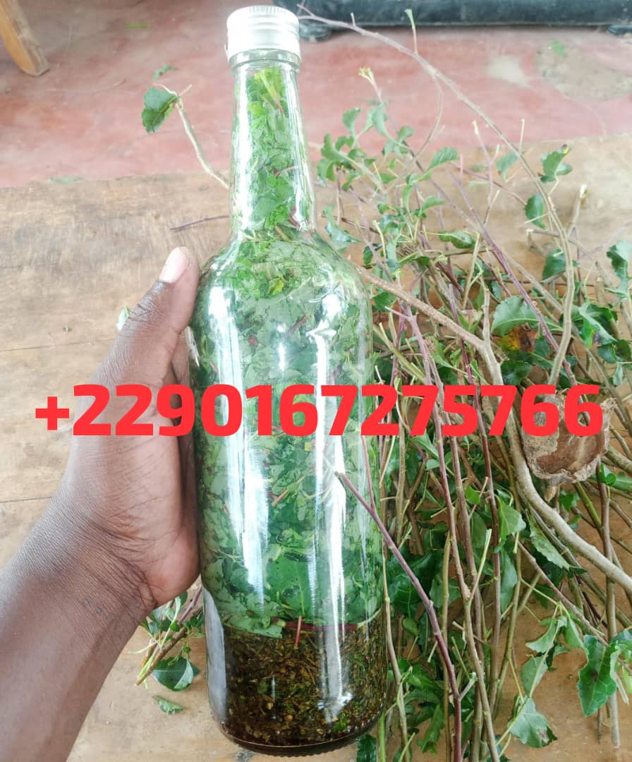 Boisson Spirituelle Déblocage Financier