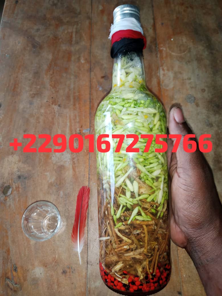 Boisson Spirituelle Haut Niveau – Prospérité