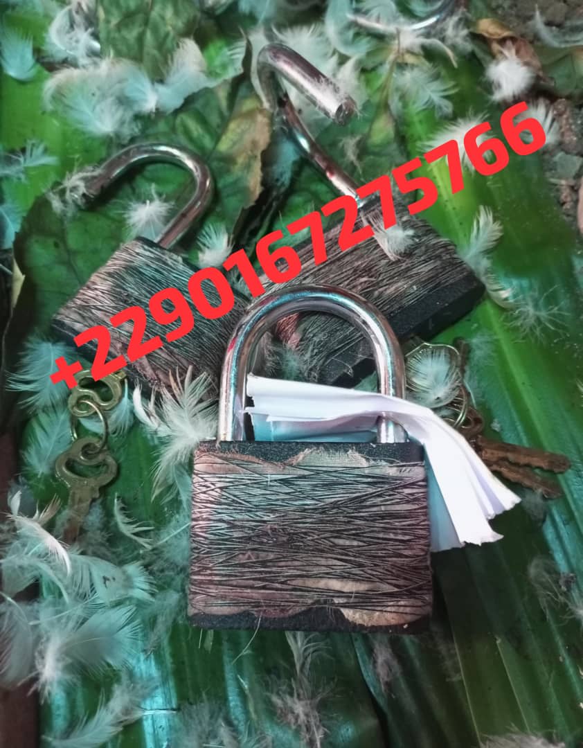 Cadenas Rituel de Lien Affectif