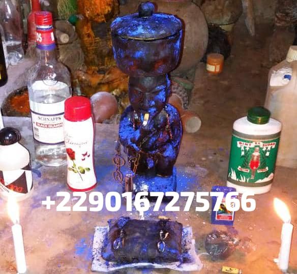 Protection Spirituelle & Fétiches Protecteurs